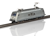 Märklin 39475 - H0 - E-Lok BR 101 Wacken 2026 Metal Edition, Ep. VI - AC-Sound